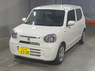 SUZUKI ALTO 2024