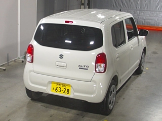 SUZUKI ALTO 2024
