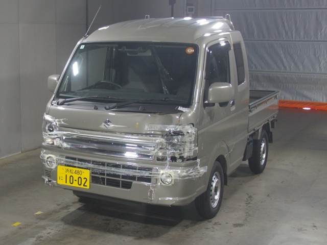 SUZUKI CARRY TRUCK 2025
