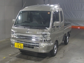 SUZUKI CARRY TRUCK 2025