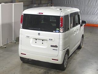 SUZUKI SPACIA 2020