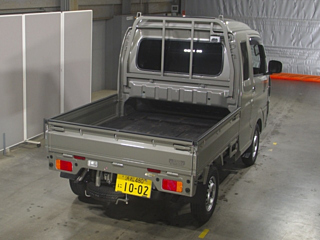 SUZUKI CARRY TRUCK 2025