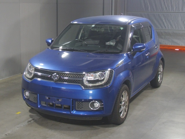 SUZUKI IGNIS 2016
