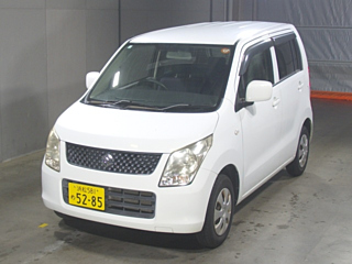 SUZUKI WAGON R 2012