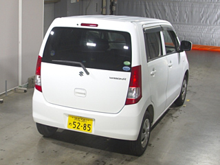 SUZUKI WAGON R 2012
