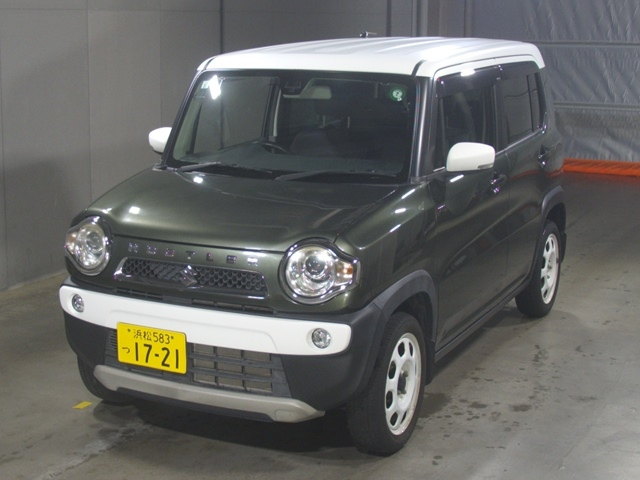 SUZUKI HUSTLER 2015