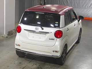 DAIHATSU CAST 2018