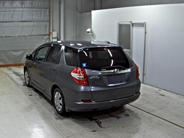 HONDA FIT SHUTTLE 2012