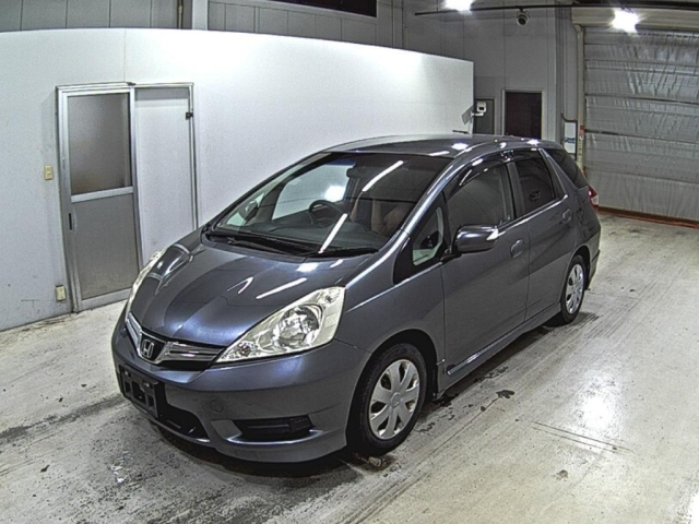 HONDA FIT SHUTTLE 2012