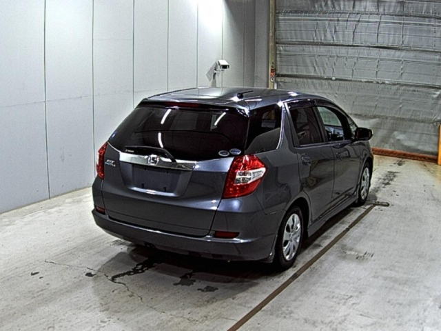 HONDA FIT SHUTTLE 2012