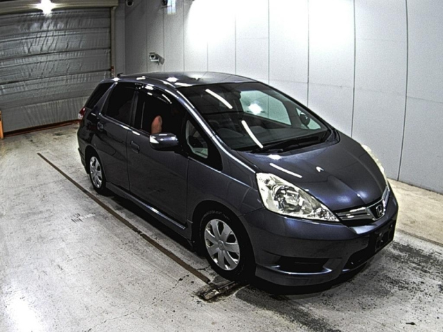 HONDA FIT SHUTTLE 2012