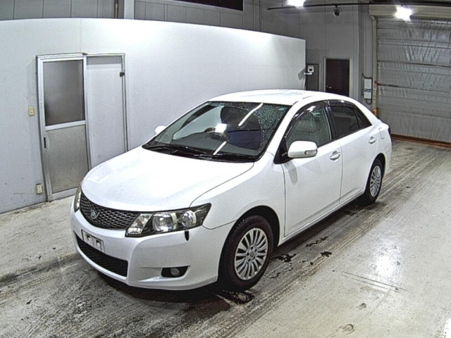 TOYOTA ALLION 2009