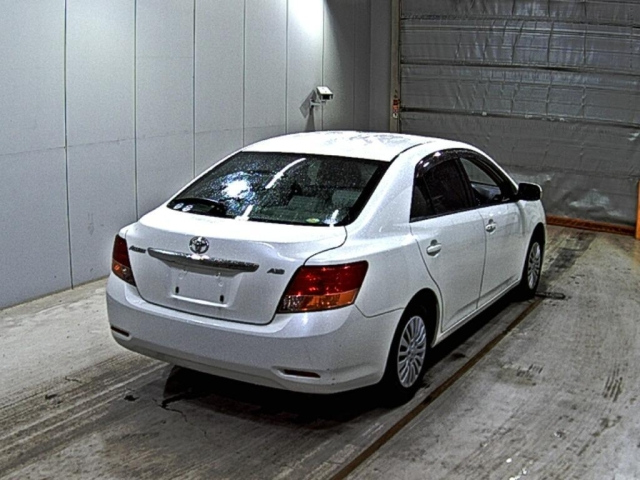 TOYOTA ALLION 2009