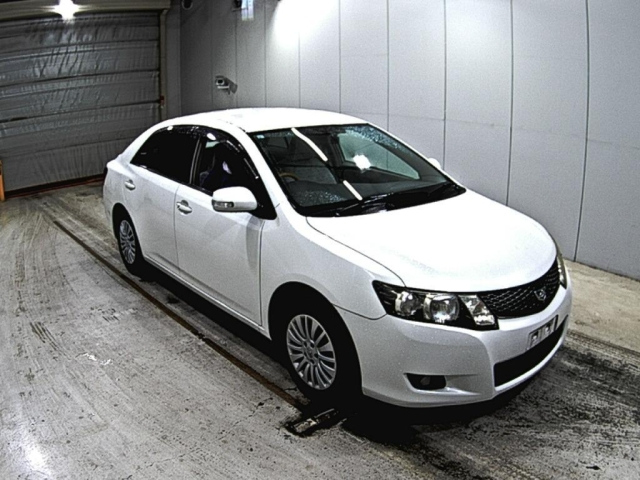 TOYOTA ALLION 2009