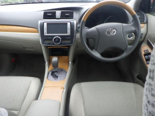 TOYOTA ALLION 2009