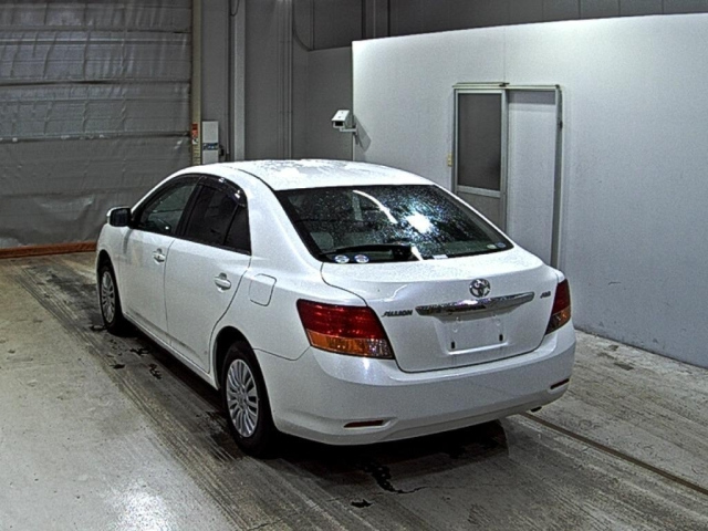 TOYOTA ALLION 2009