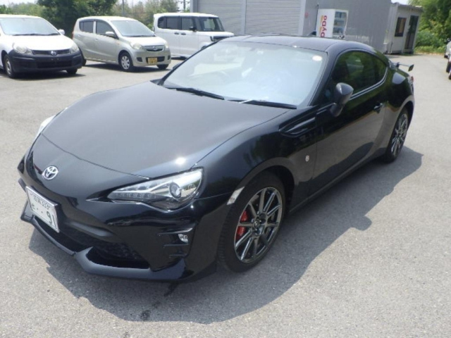 TOYOTA 86 2020