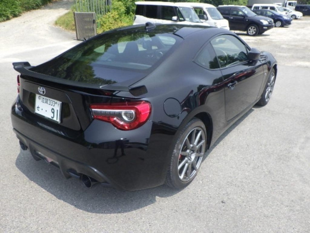 TOYOTA 86 2020
