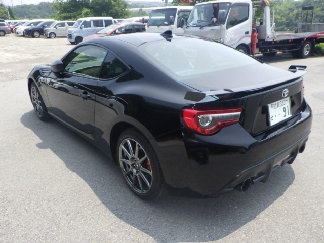 TOYOTA 86 2020