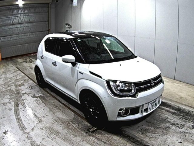 SUZUKI IGNIS 2016