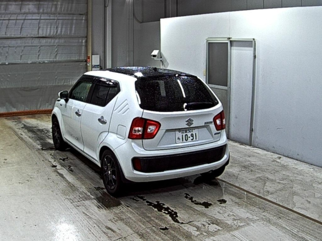 SUZUKI IGNIS 2016