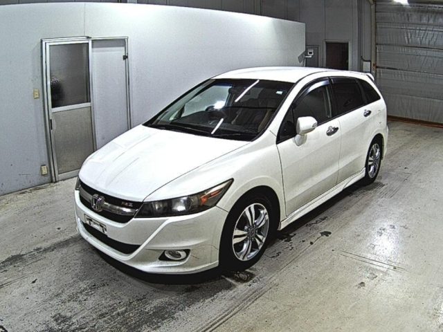 HONDA STREAM 2010