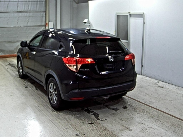 HONDA VEZEL 2017