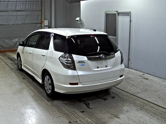 HONDA FIT SHUTTLE 2012
