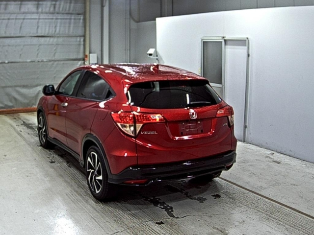 HONDA VEZEL 2017