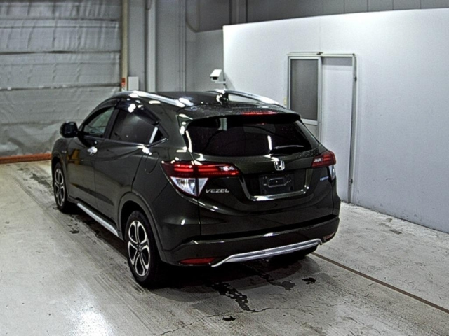 HONDA VEZEL 2014