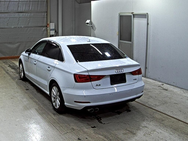 AUDI A3 2015