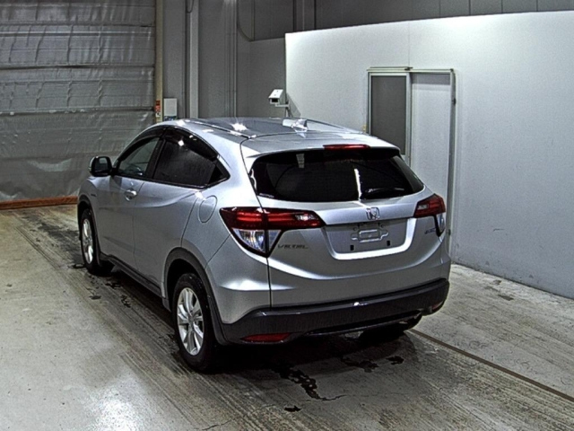 HONDA VEZEL 2014