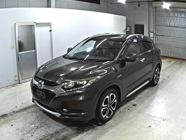 HONDA VEZEL 2014