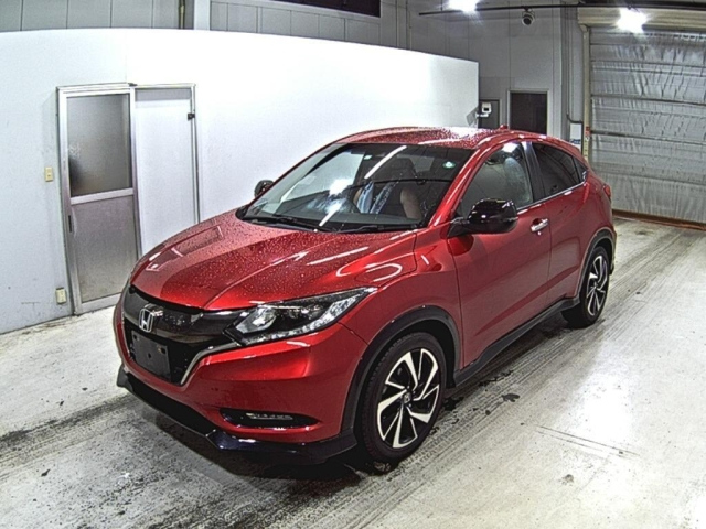 HONDA VEZEL 2017