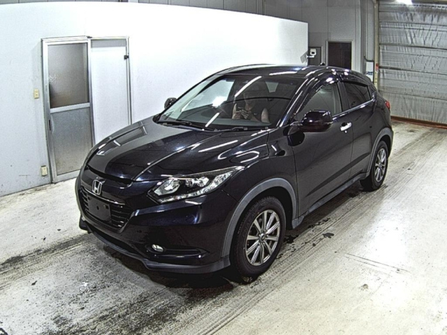 HONDA VEZEL 2017