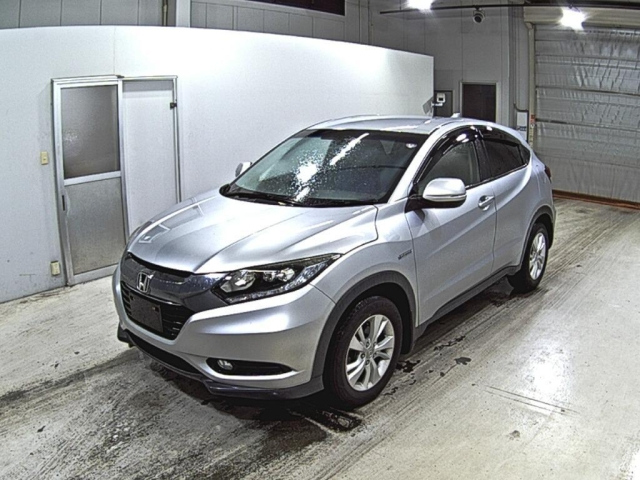 HONDA VEZEL 2014