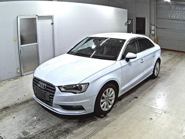 AUDI A3 2015