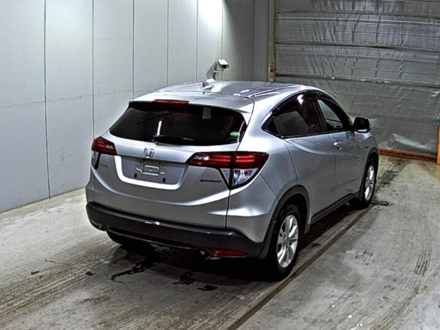 HONDA VEZEL 2014