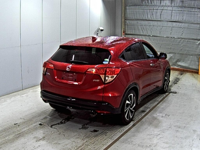 HONDA VEZEL 2017