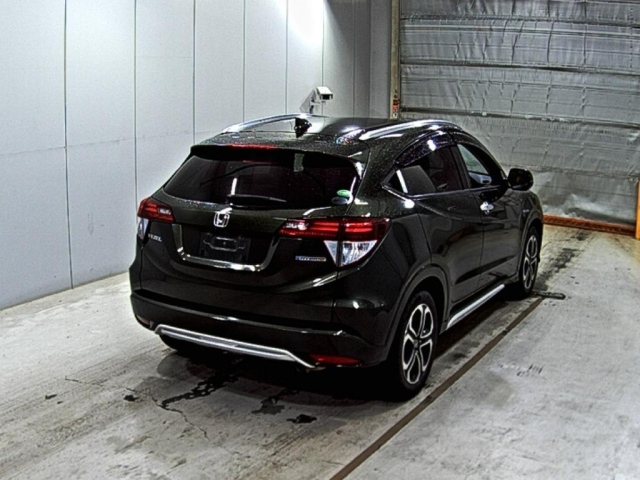 HONDA VEZEL 2014