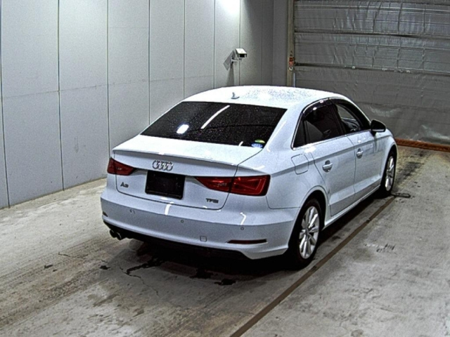 AUDI A3 2015