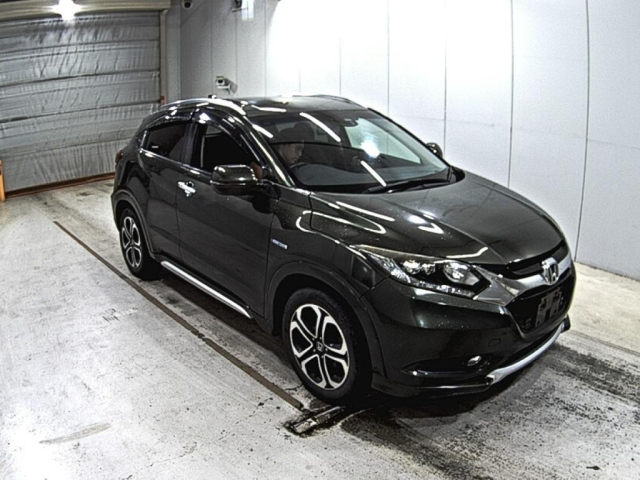 HONDA VEZEL 2014