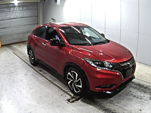 HONDA VEZEL 2017