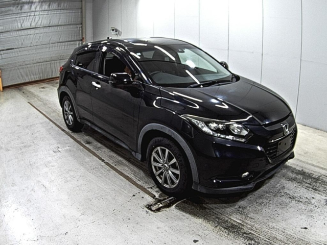 HONDA VEZEL 2017