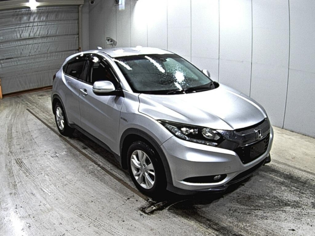 HONDA VEZEL 2014