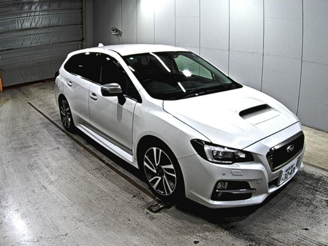 SUBARU LEVORG 2015