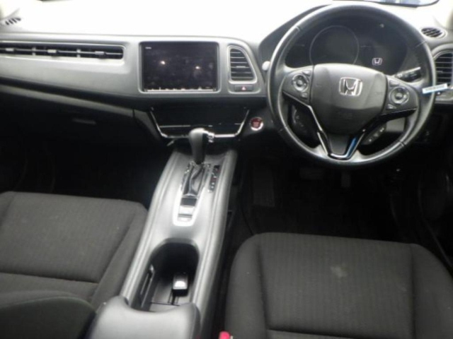 HONDA VEZEL 2017
