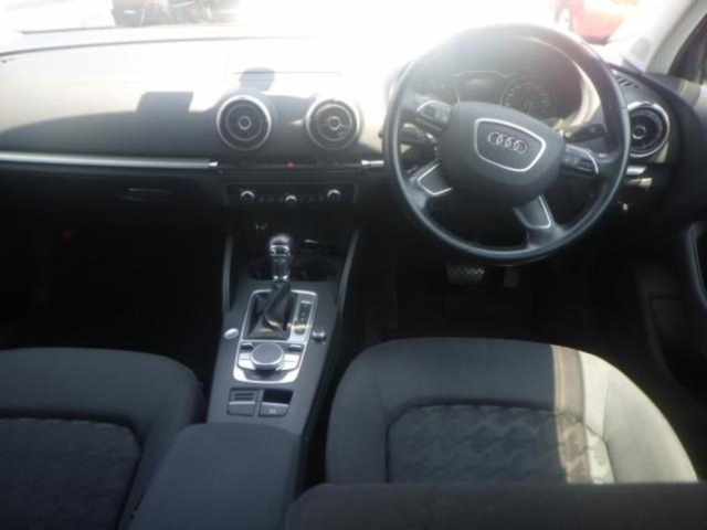 AUDI A3 2015