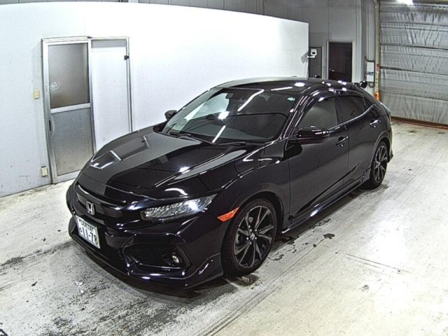 HONDA CIVIC 2017
