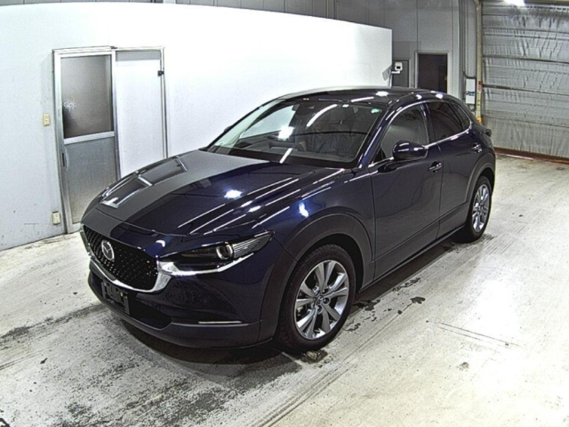 MAZDA CX-30 2022
